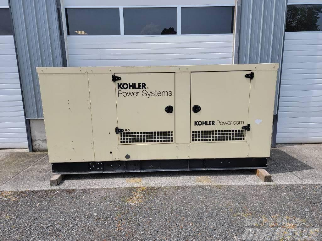 Kohler GENERATOR Dyzeliniai generatoriai