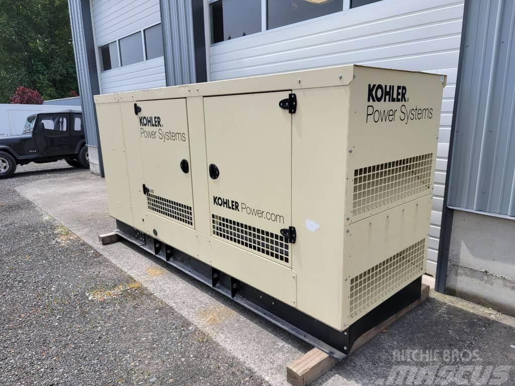 Kohler GENERATOR Dyzeliniai generatoriai