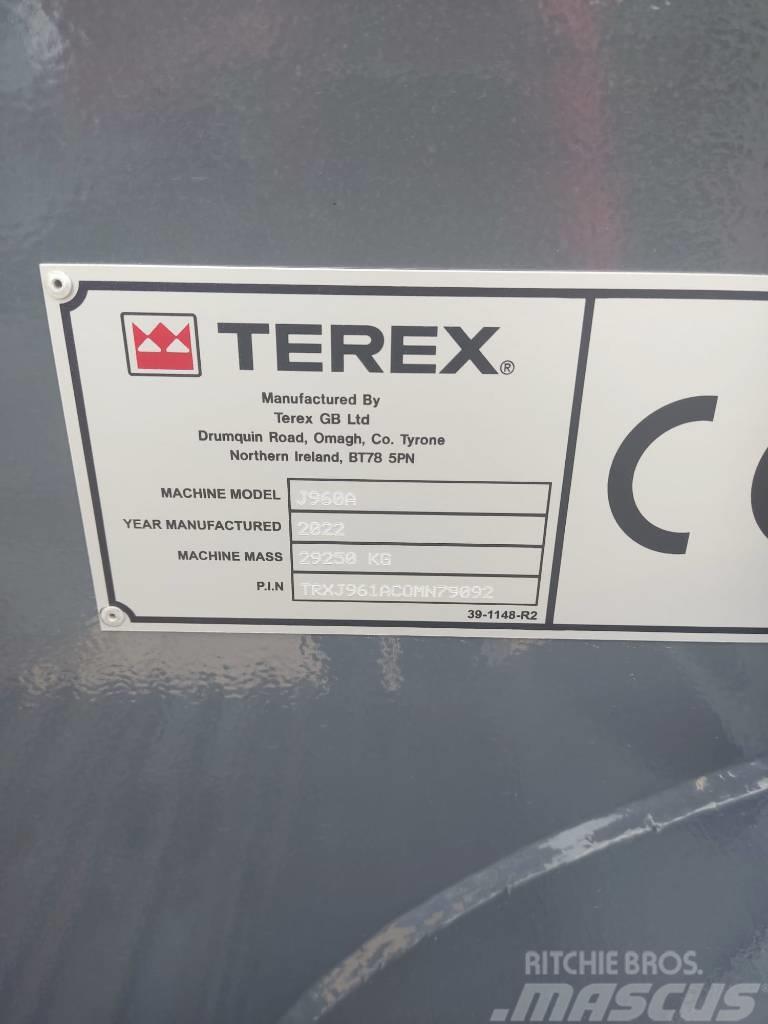 Terex Finlay J960A Kiti kelių tiesimo įrengimai