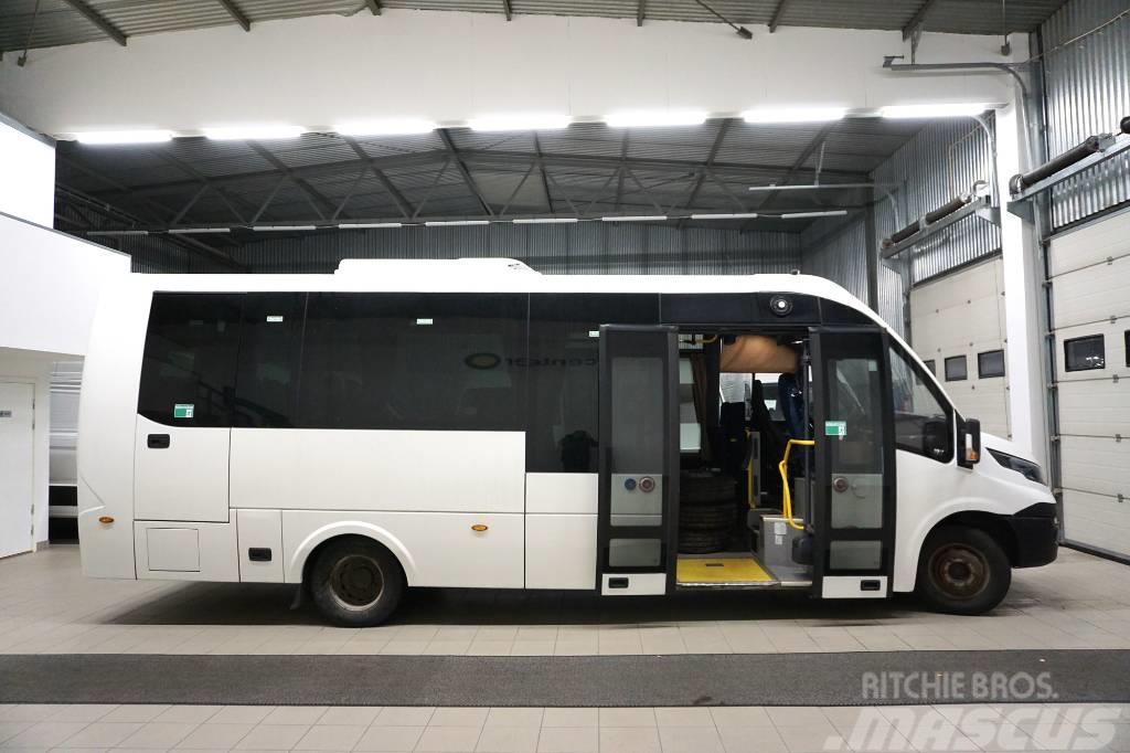 Iveco Rosero First Tarpmiestiniai autobusai