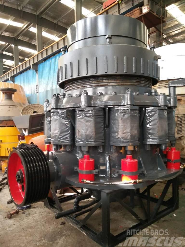 Symons 4.5 FT STD Cone Crusher with Hydraulic Cleaning Trupintuvai
