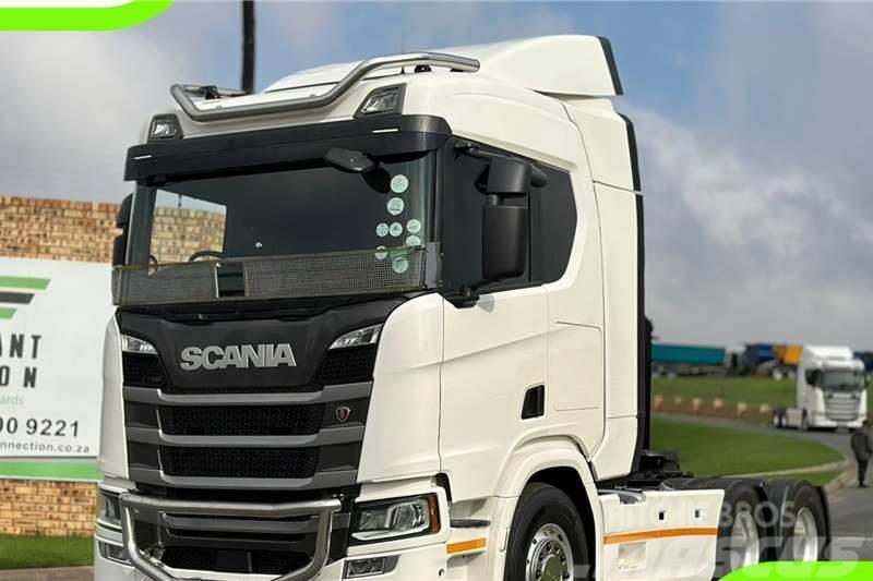 Scania 2020 Scania R460 Kita