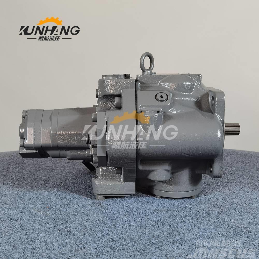 Kobelco AP2D36 Hydraulic Pump SK60-5 Hydraulic Pump LE10V0 Transmisijos