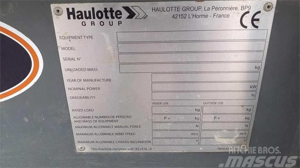 Haulotte STAR06 Kiti keltuvai ir platformos
