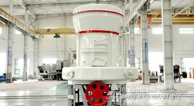 Liming MTW175 Trapezium Mill Szitáló/Rostáló gépek