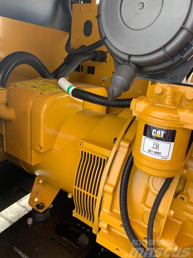 CAT DE18E3 - 18 kVA Generator - DPX-18002 Dyzeliniai generatoriai