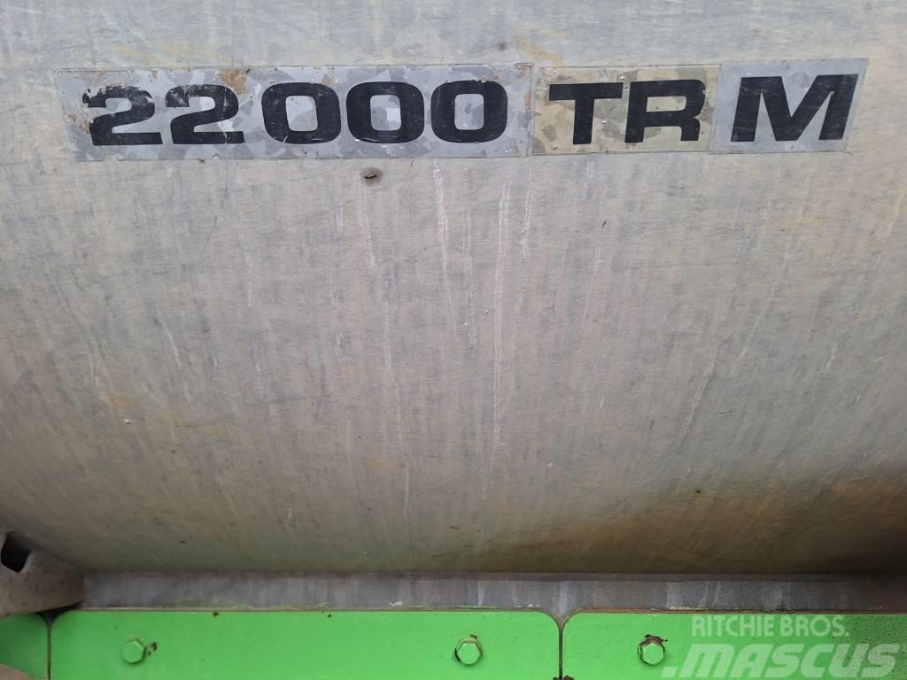 Joskin 22000 TRM Srutų cisternos