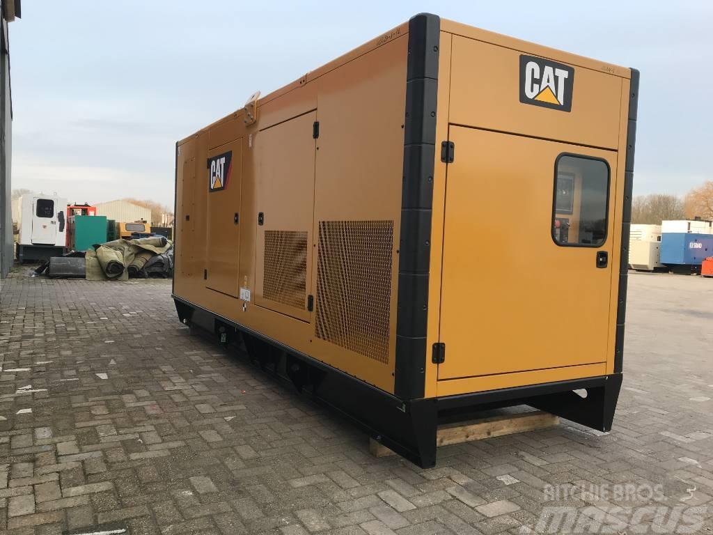 CAT DE450E0 - C13 - 450 kVA Generator - DPX-18024 Dyzeliniai generatoriai