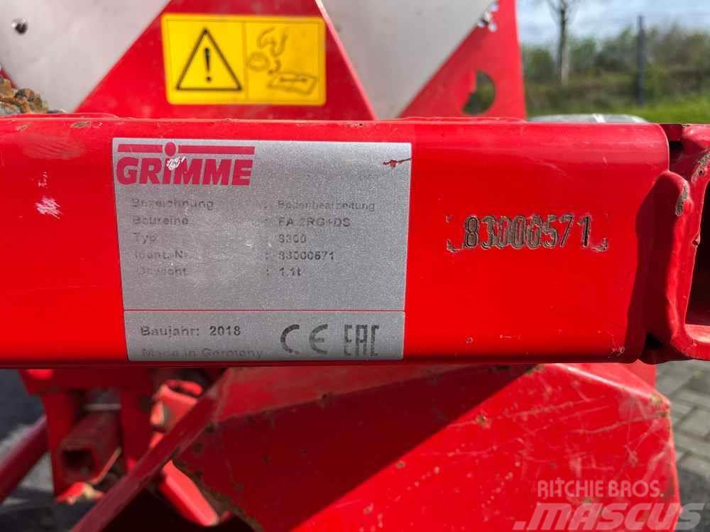 Grimme FA / FDS Bulvių įranga - Kita