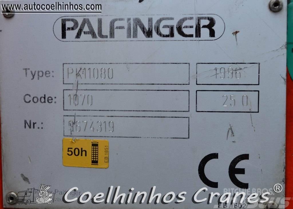 Palfinger PK 11080 Keltuvai-krautuvai