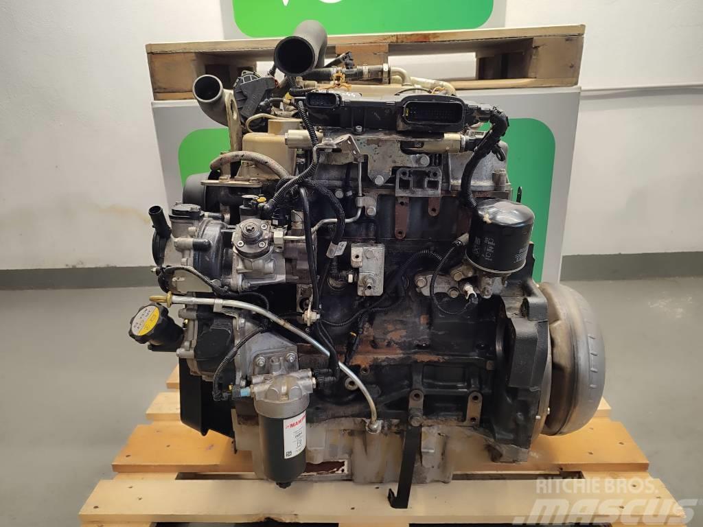 Perkins engine 4 CYL F5DFL414C *A4002 Varikliai