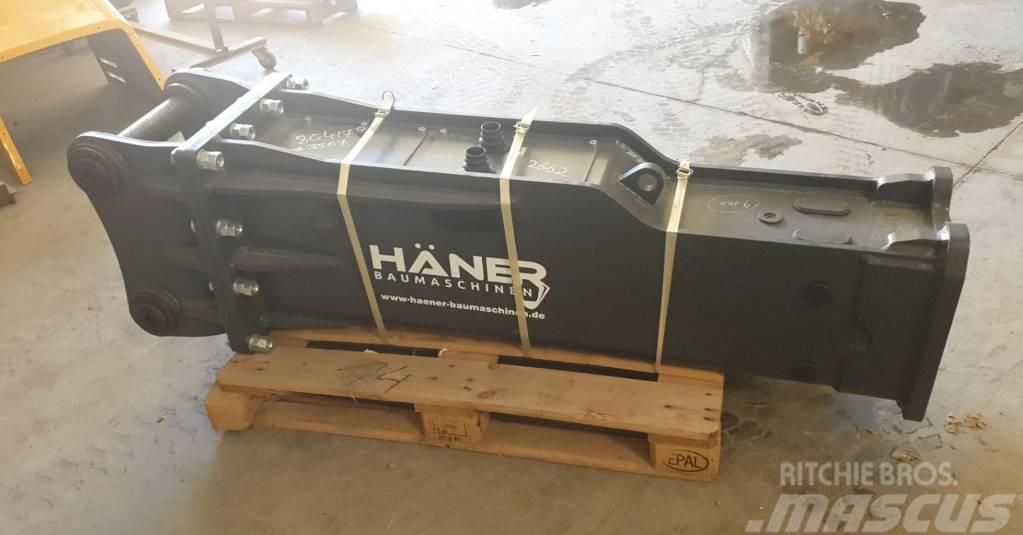  Haner HGS 125 Hidrauliniai kūjai / Trupintuvai