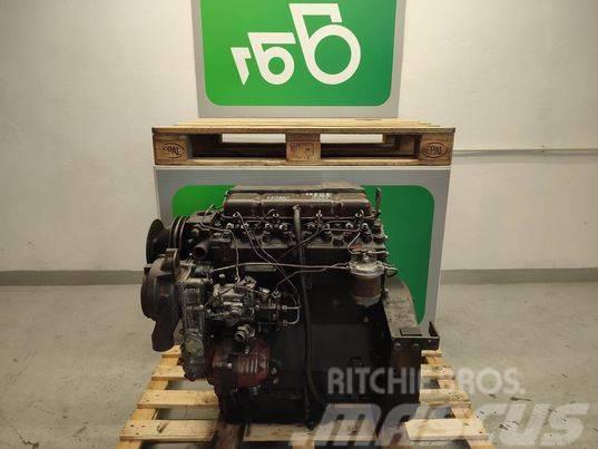 Merlo P 27.7 (Perkins AB80577) engine Varikliai