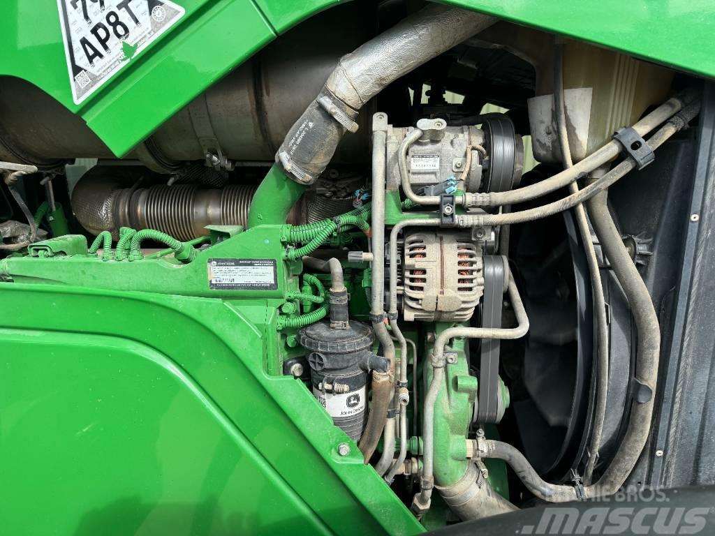John Deere 6215 R AutoPower Traktoriai