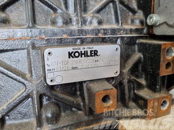 Kohler /JCB KDI-TCR 2504E5/22B Varikliai