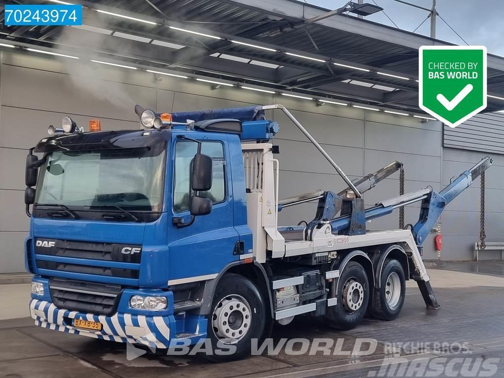 DAF CF75.250 6X2 NL-Truck VDL 18-T-L Lift+Lenkachse EE Savivarčiai