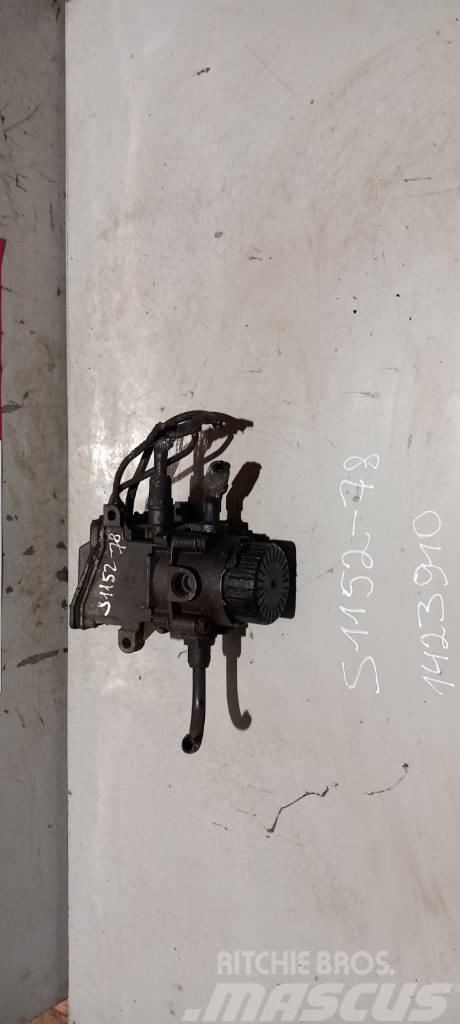 Scania R144.530 brake valve 1423910 Stabdžiai