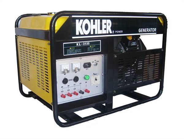 Kohler gasoline generator KL3300 Kiti generatoriai