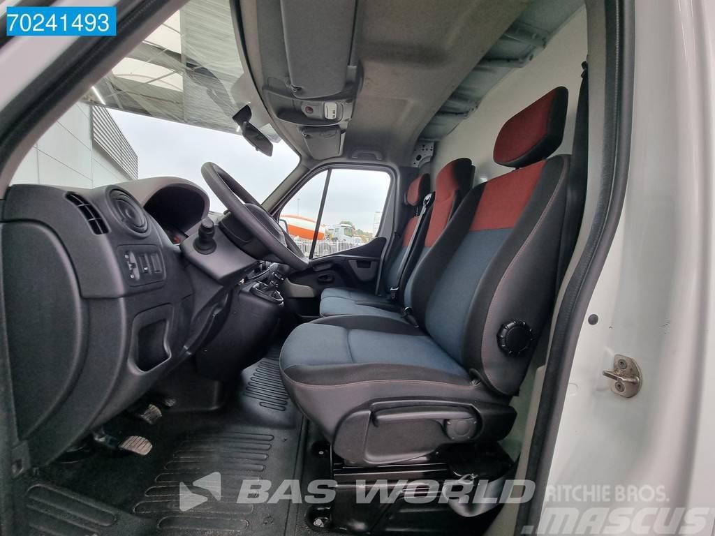 Renault Master 130pk Euro6 Bakwagen Meubelbak Koffer Planc Kita