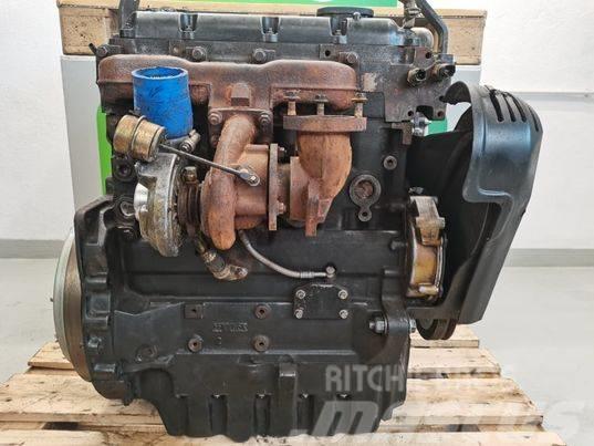 Perkins RG JCB 540-70 engine Varikliai