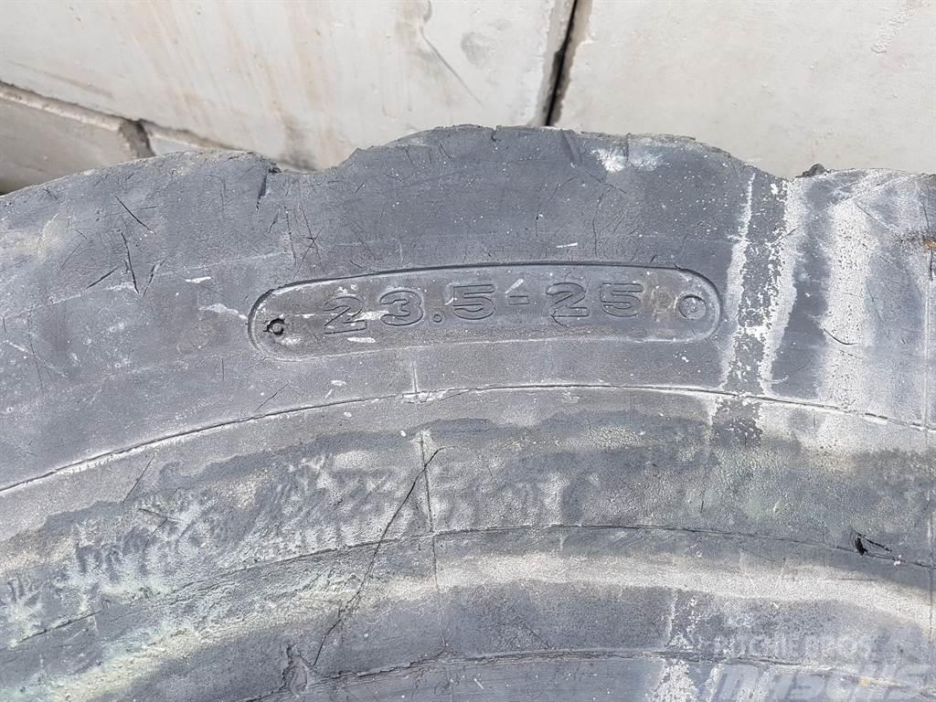 Goodyear 23.5-25 - Tyre/Reifen/Band Padangos, ratai ir ratlankiai