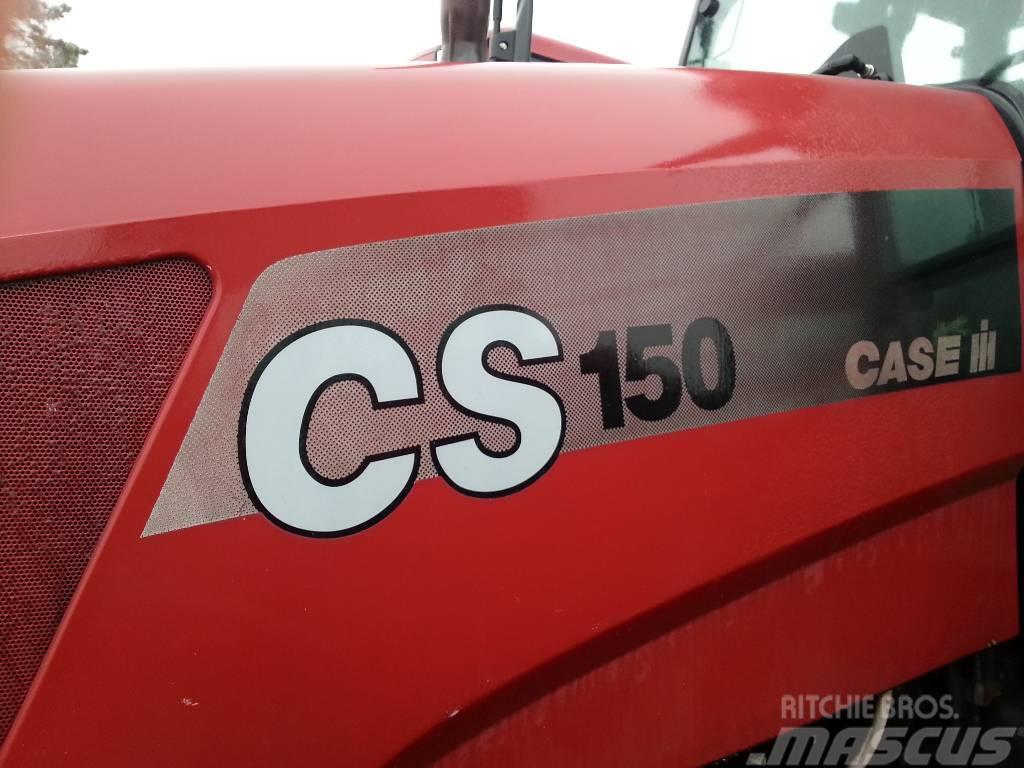 Case IH CS 150 Traktoriai