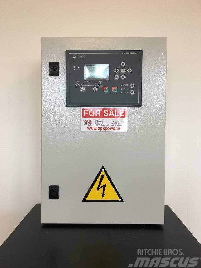 ATS Panel 100A - Max 65 kVA - DPX-27503 Kita