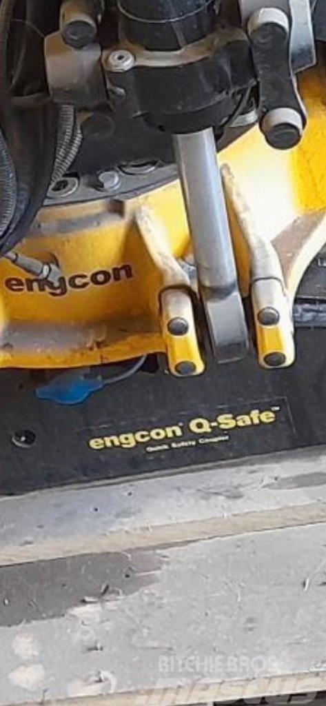 Engcon EC214 S60-S60 Q-safe Sukimo įrenginiai