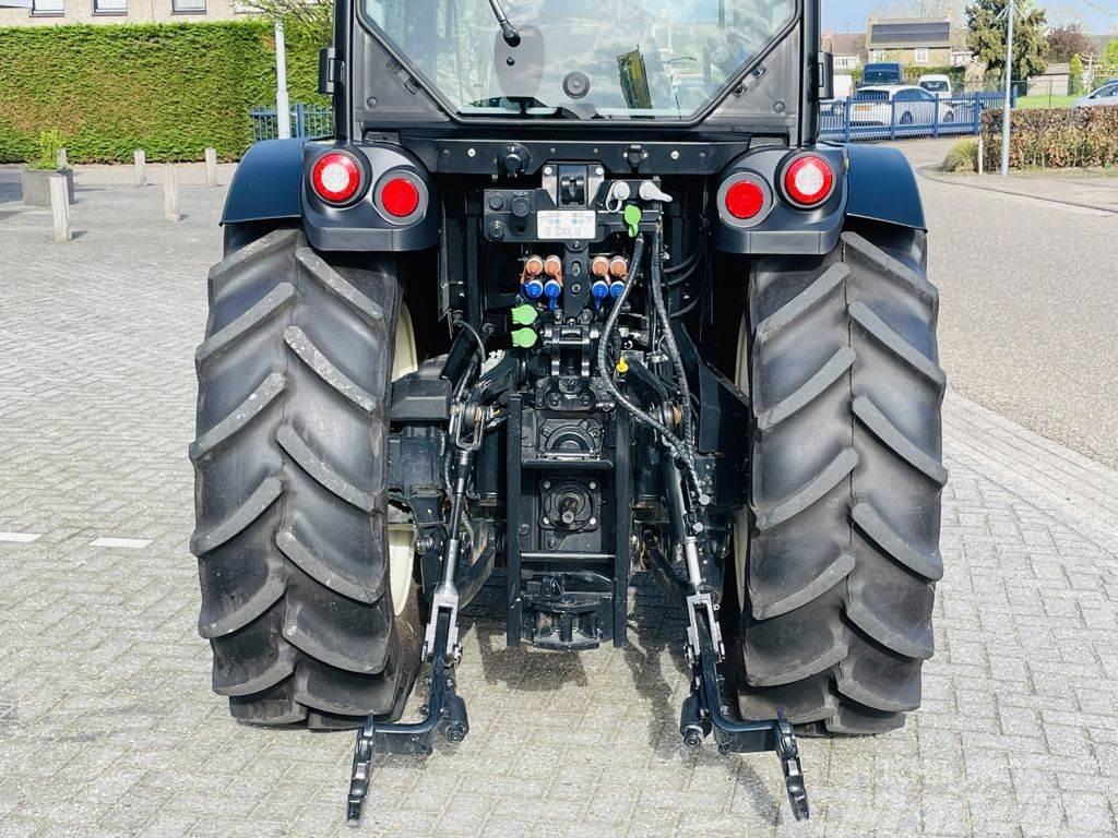 New Holland T4.120F New Generation stage V Traktoriai