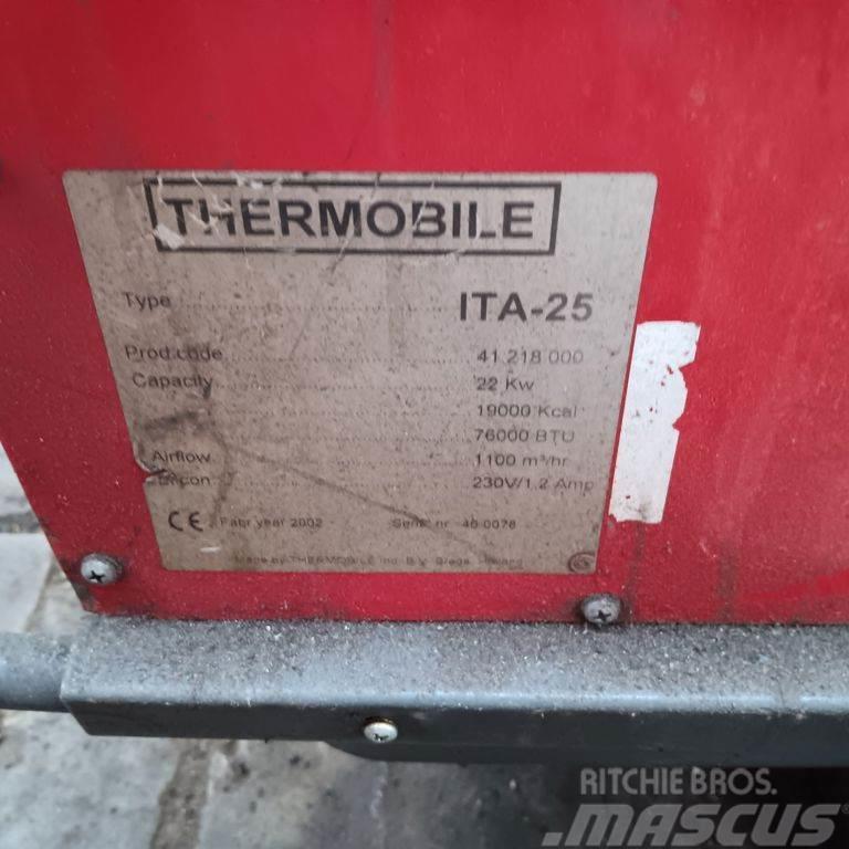 Thermobile ITA25 Kita žemės ūkio technika