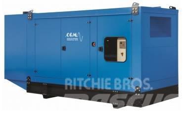 CGM 500F - Iveco 550 Kva generator Dyzeliniai generatoriai