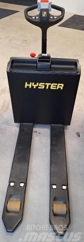 Hyster P1.6 Mažų aukščių keltuvai