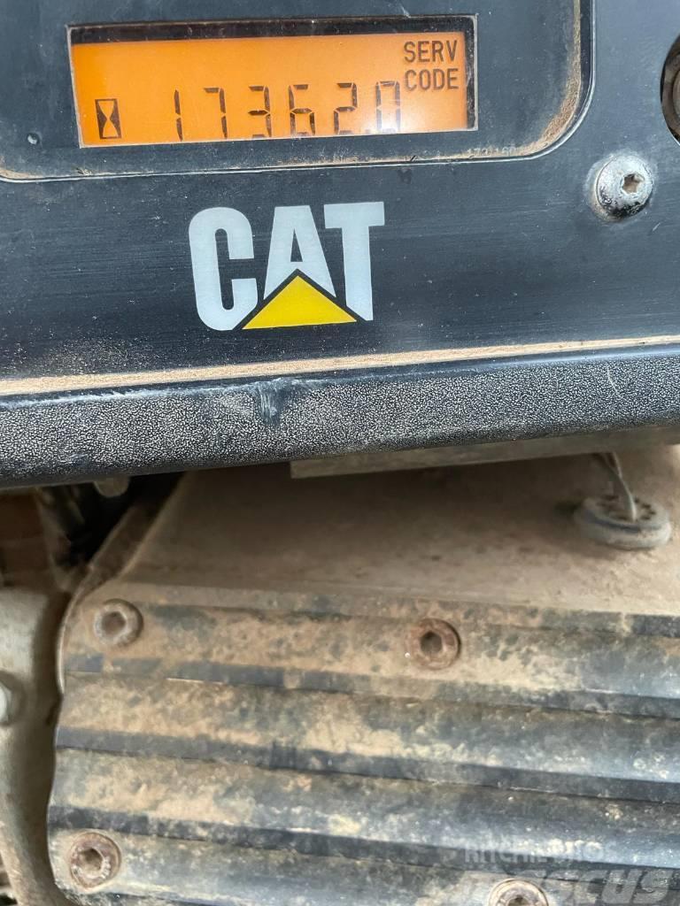 CAT D6R LGP Vikšriniai buldozeriai