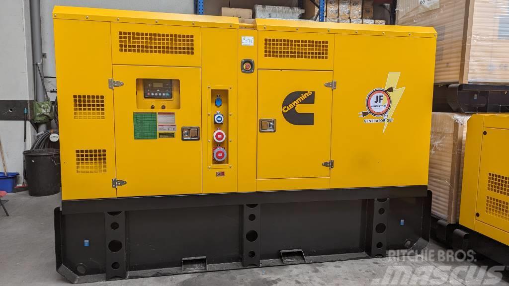 JF Generadores 150 kVA CUMMINS Dyzeliniai generatoriai