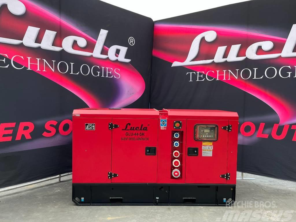 Lucla GLU-44-SK Dyzeliniai generatoriai