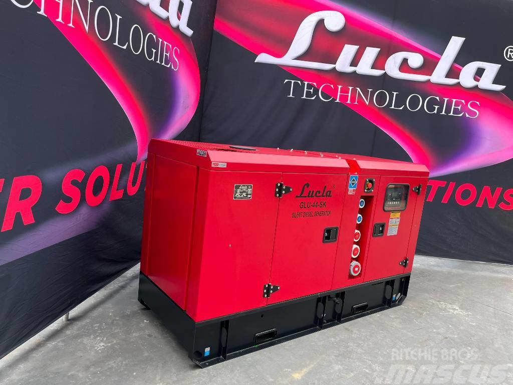 Lucla GLU-44-SK Dyzeliniai generatoriai