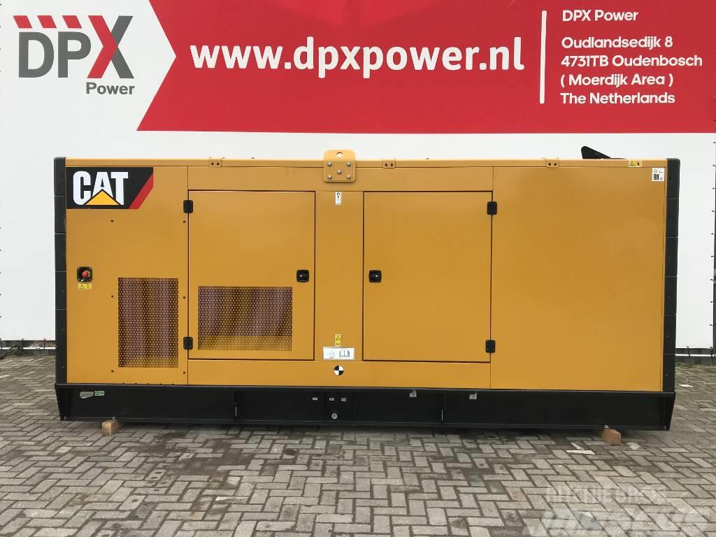 CAT DE550E0 - C15 - 550 kVA Generator - DPX-18027 Dyzeliniai generatoriai