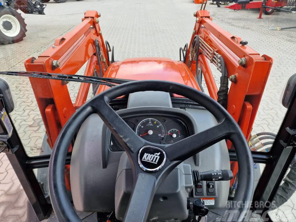 Kioti NX 5510 H ST Traktoriai