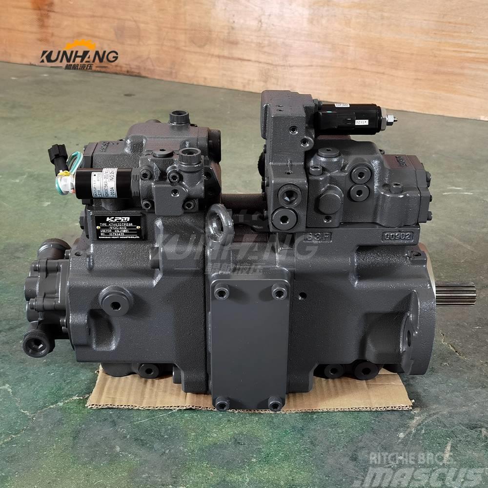 Sumitomo K3V63DTP-9N2B Hydraulic Pump SH130-6 Main Pump Hidraulikos įrenginiai
