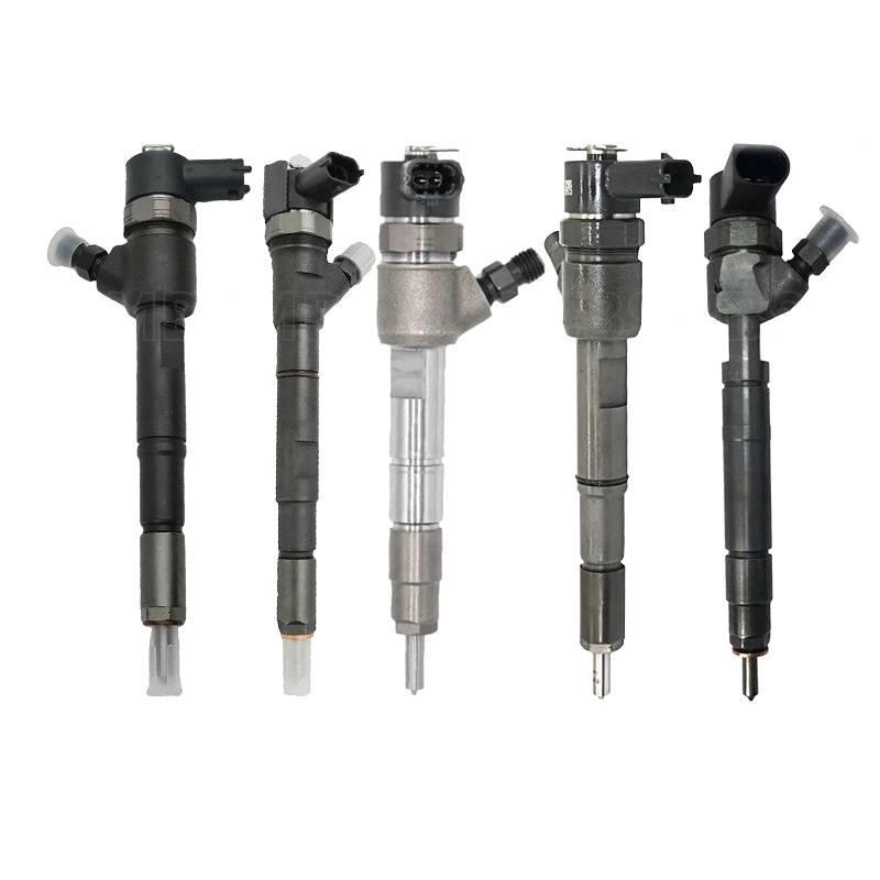 Bosch diesel fuel injector 0445110422、421 Kiti naudoti statybos komponentai