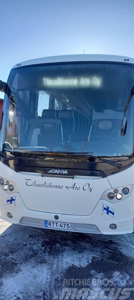Scania Omniexpress 360 Keleiviniai autobusai