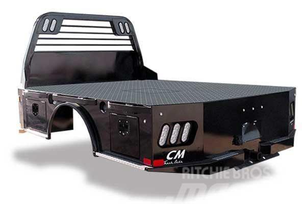 CM 84" X 8'6" SK Truck Bed Važiuoklė su kabina