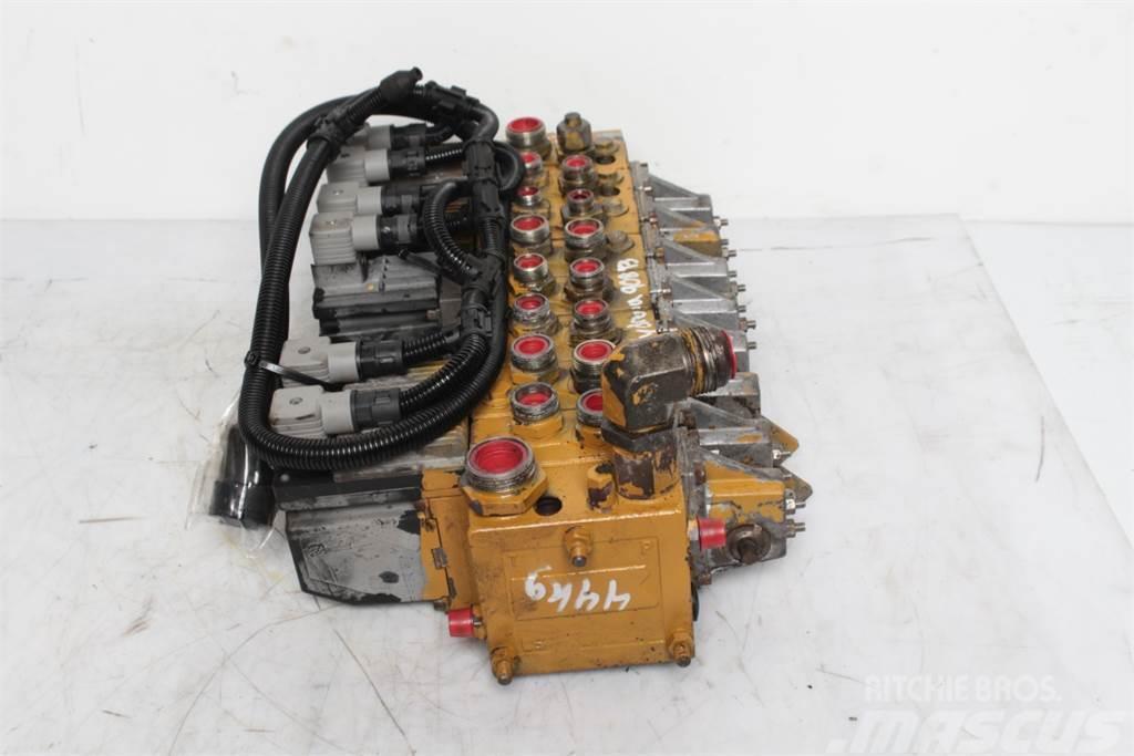 Hydrema 908 Hydraulic Valve Hidraulikos įrenginiai