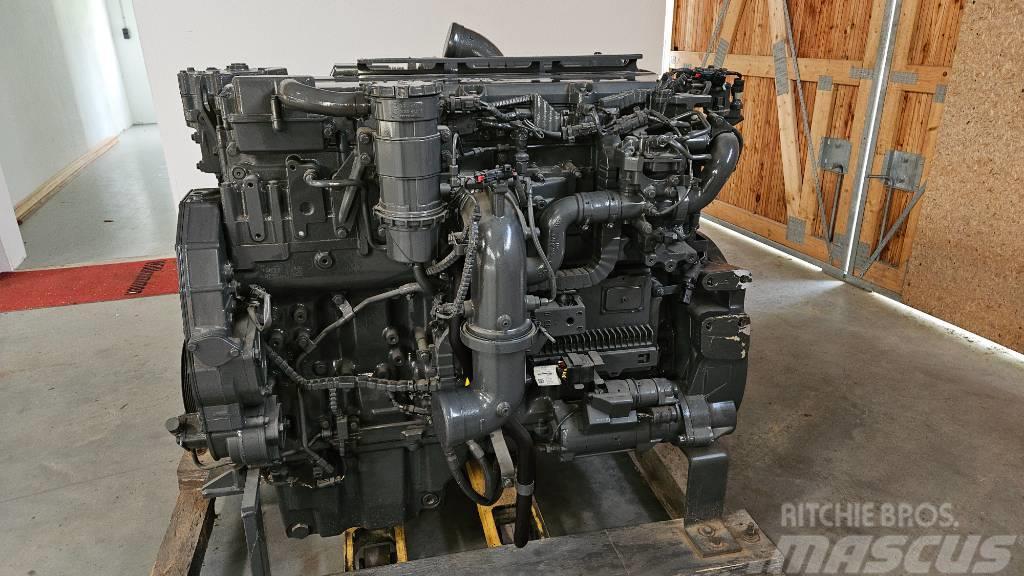 CAT Engine C 13 Acert  KWJ02341    Lexion 760 Derliaus nuėmimo kombainai
