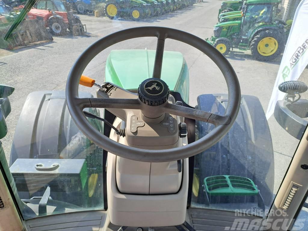John Deere 7230 R Traktoriai
