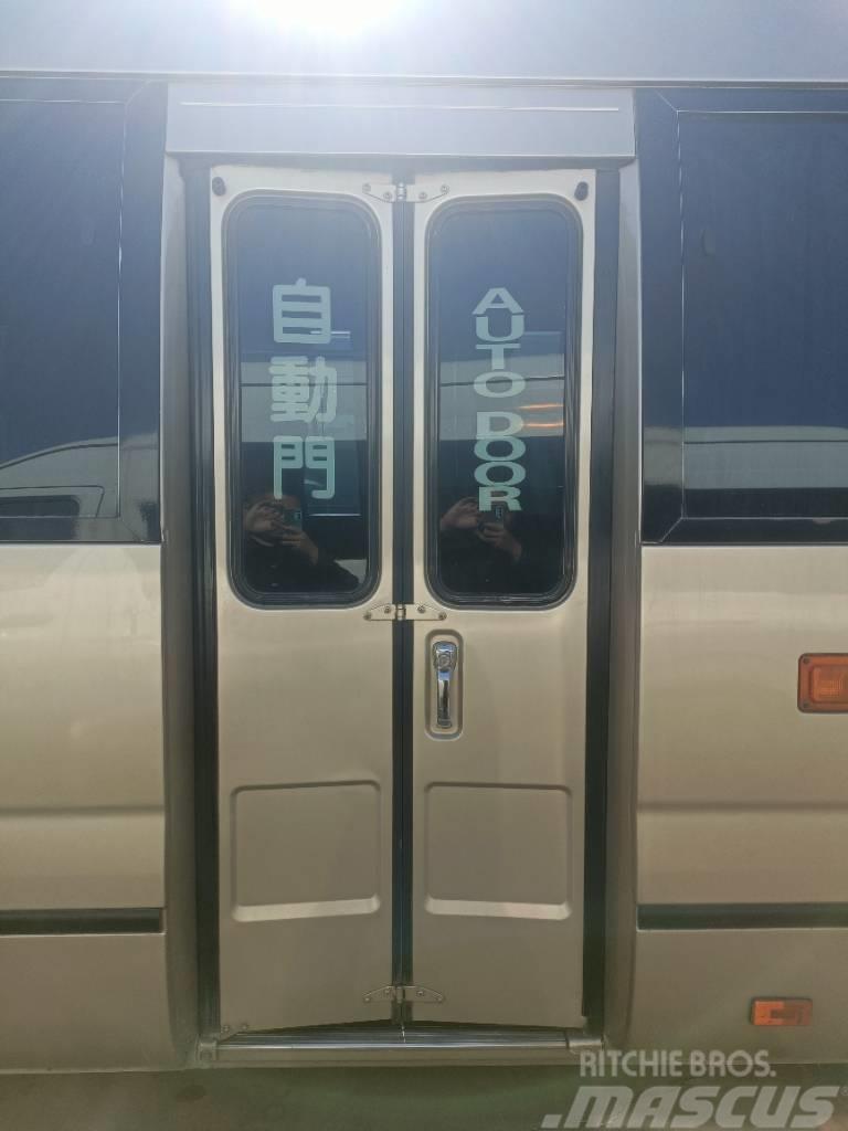 Toyota Coaster Bus Mikroautobusai