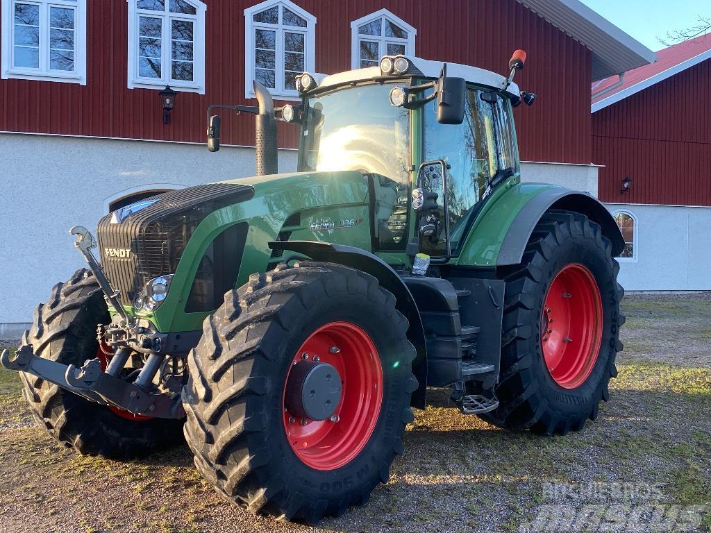 Fendt 936 Traktoriai