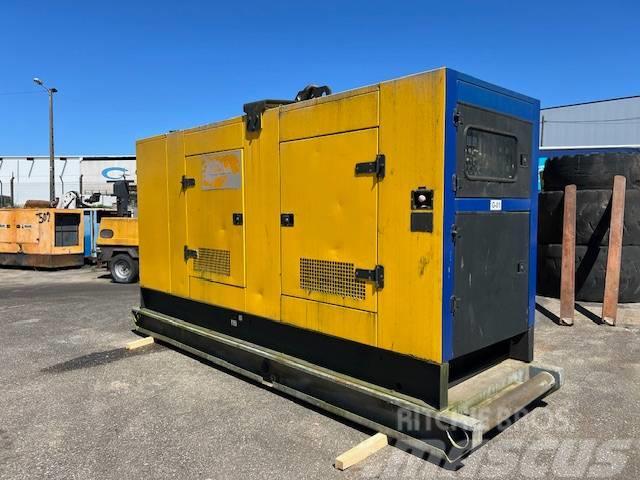 Sdmo GS250L Dyzeliniai generatoriai