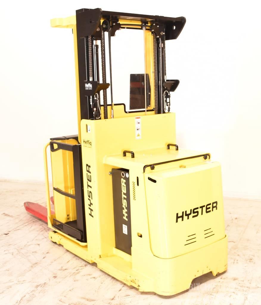 Hyster K1.0L Vidutinių aukščių užsakytų prekių krautuvai
