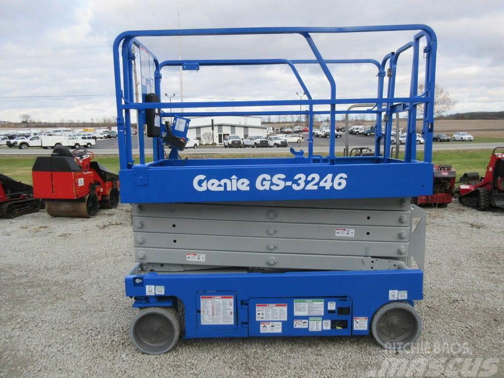 Genie GS-3246 Kiti naudoti statybos komponentai